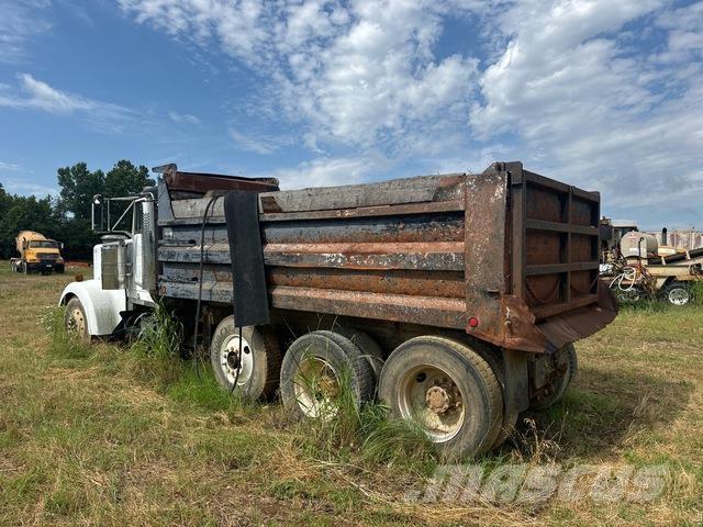 Kenworth W900 Wywrotki