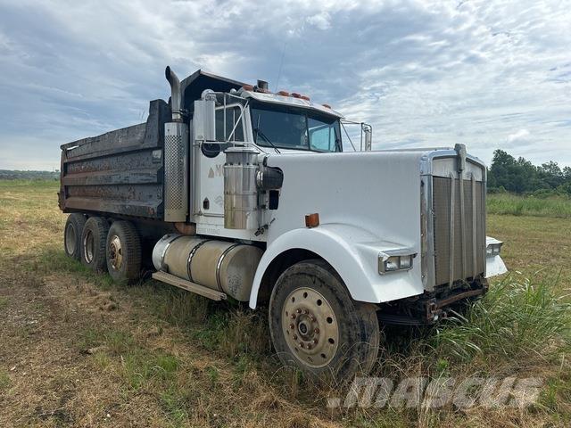 Kenworth W900 Wywrotki