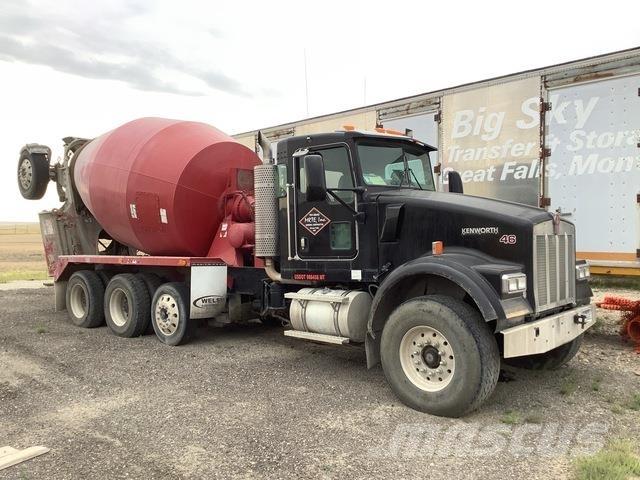 Kenworth W900 Inne