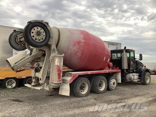 Kenworth W900 Inne