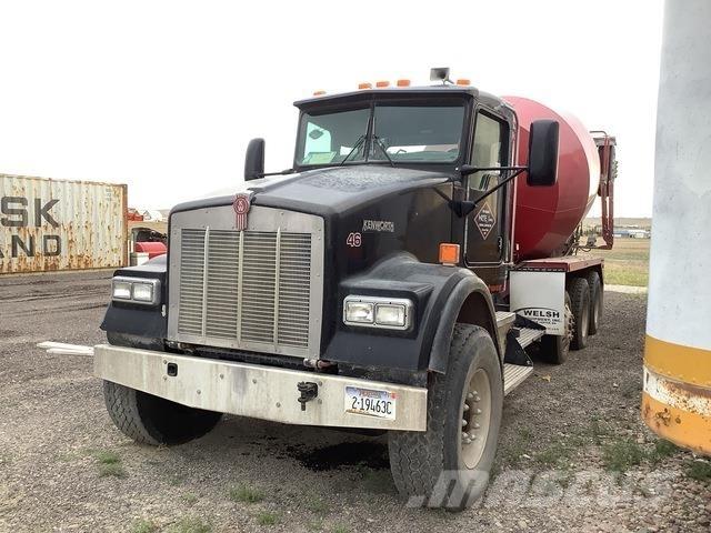 Kenworth W900 Inne