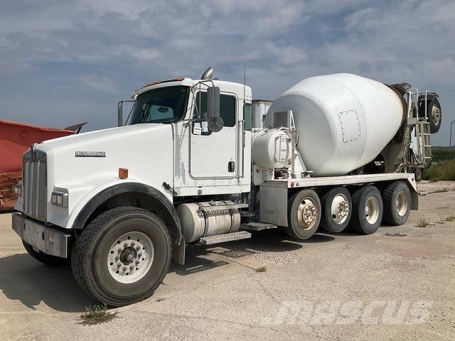 Kenworth W900 Inne