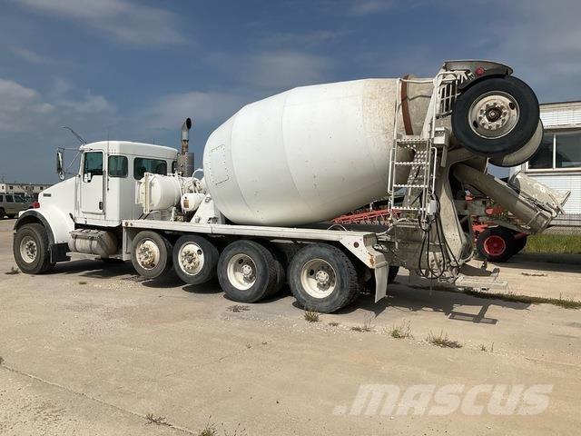 Kenworth W900 Inne