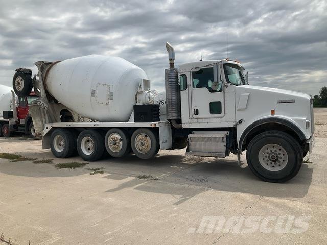 Kenworth W900 Inne