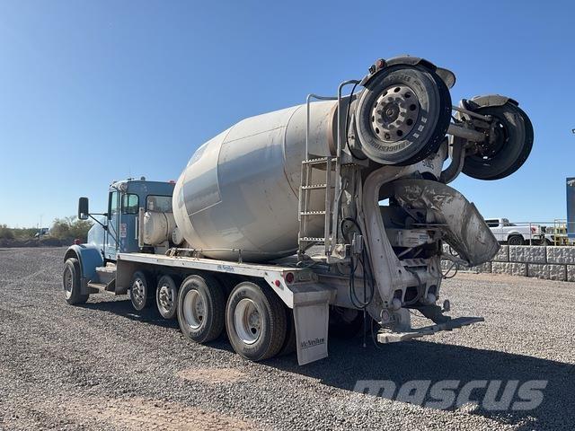 Kenworth W900 Inne