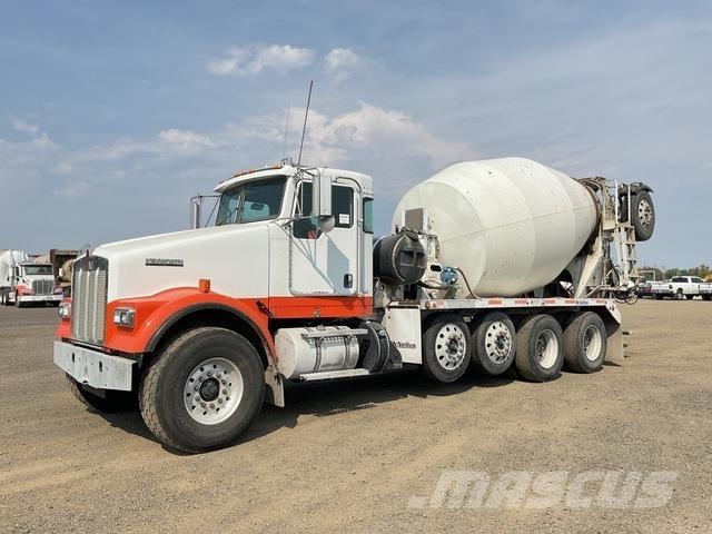 Kenworth W900 Inne