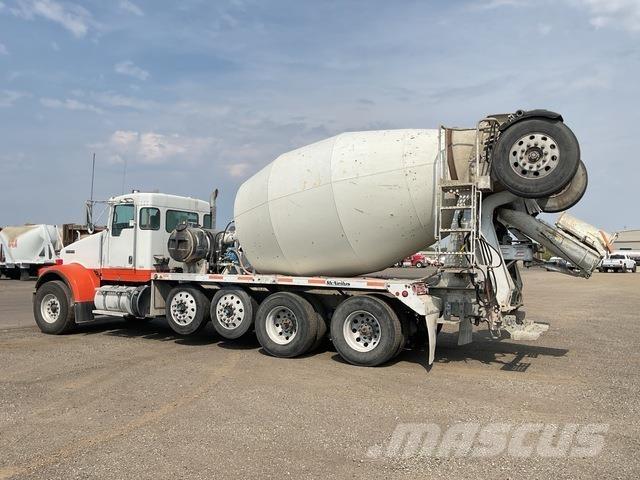 Kenworth W900 Inne