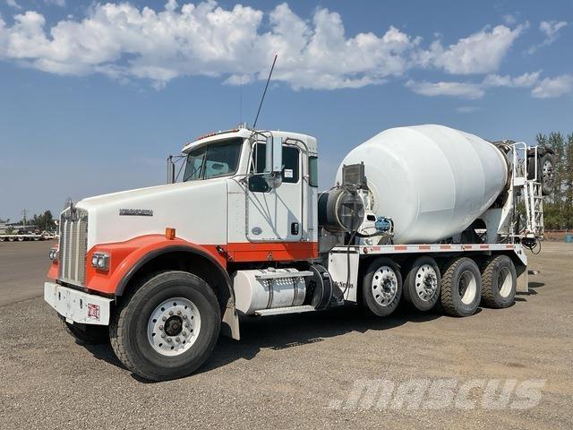 Kenworth W900 Inne