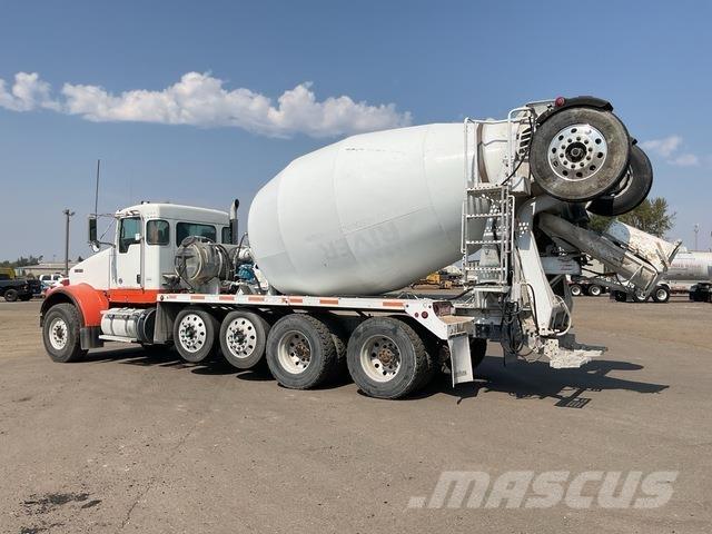 Kenworth W900 Inne
