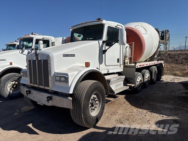 Kenworth W900 Inne