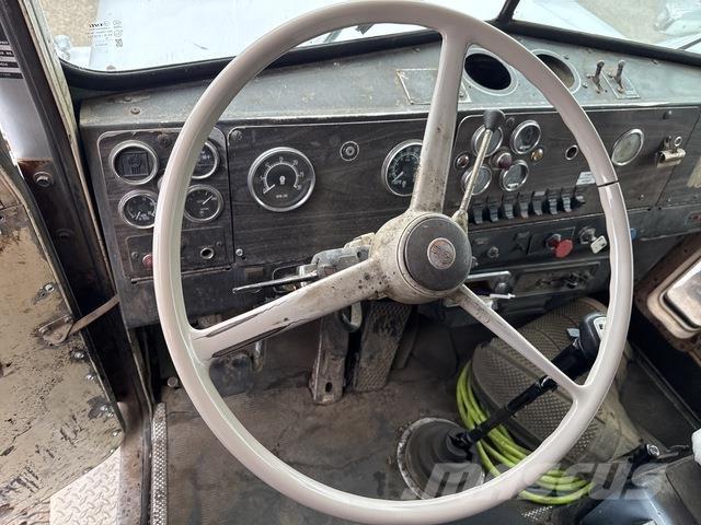 Kenworth W900 Wywrotki