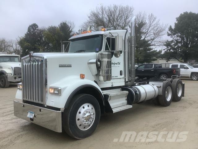 Kenworth W900 Ciągniki siodłowe