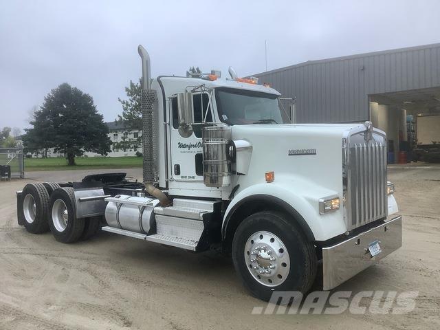 Kenworth W900 Ciągniki siodłowe
