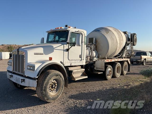 Kenworth W900 Inne
