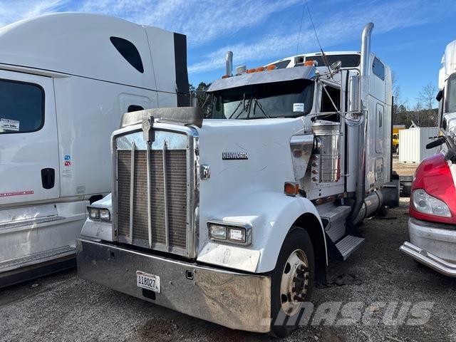 Kenworth W900 Ciągniki siodłowe