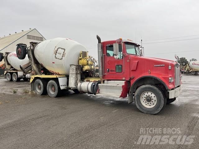 Kenworth W900B Inne