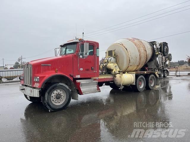 Kenworth W900B Inne