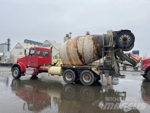 Kenworth W900B Inne
