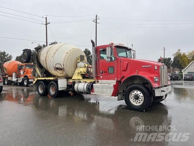 Kenworth W900B Inne