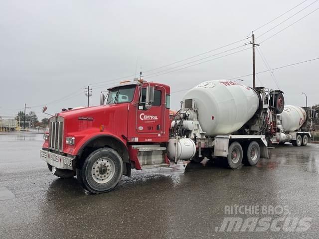Kenworth W900B Inne