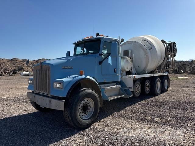 Kenworth W900B Inne