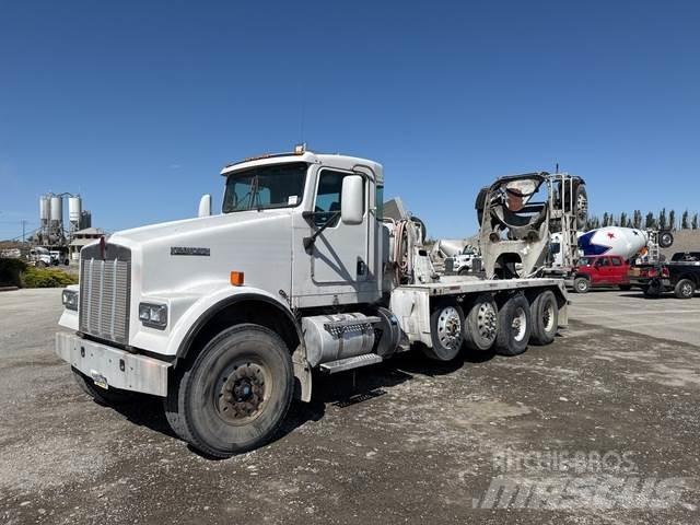 Kenworth W900B Inne