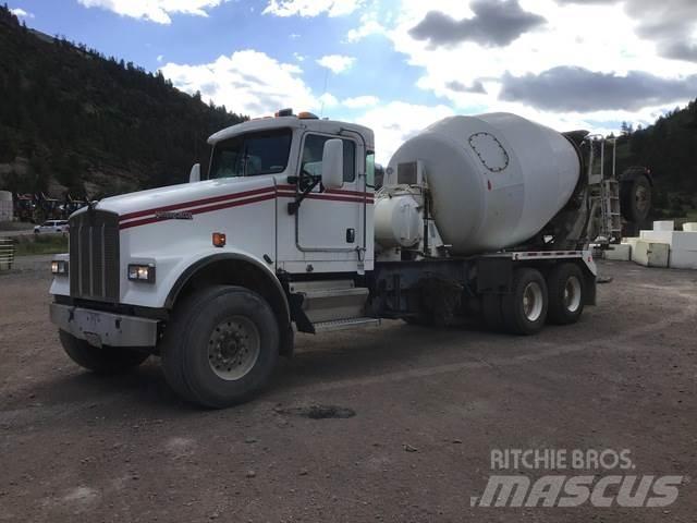 Kenworth W900B Inne