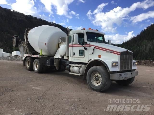 Kenworth W900B Inne