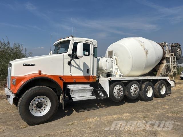 Kenworth W900B Inne