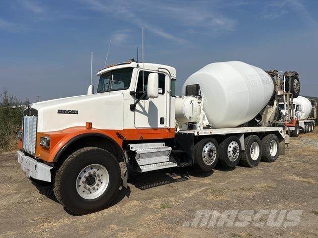 Kenworth W900B Inne