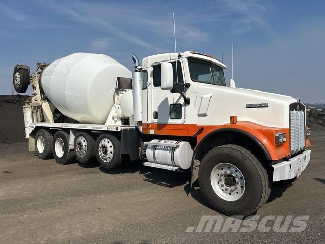 Kenworth W900B Inne