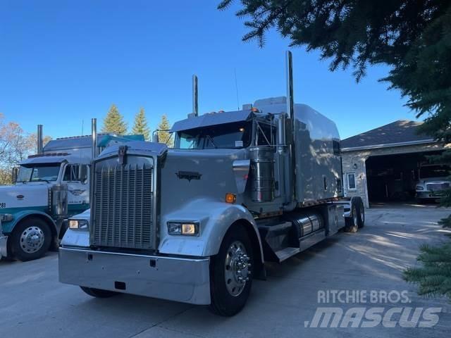 Kenworth W900L Ciągniki siodłowe