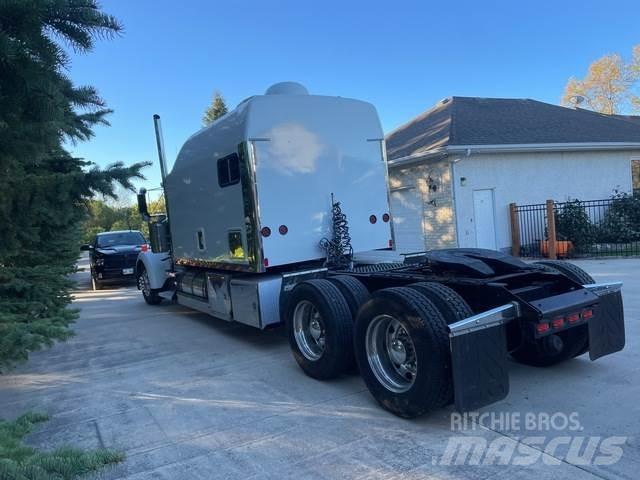 Kenworth W900L Ciągniki siodłowe