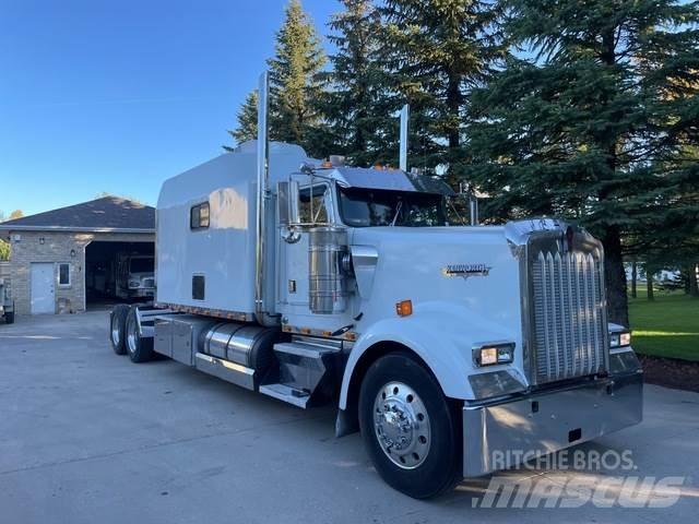 Kenworth W900L Ciągniki siodłowe
