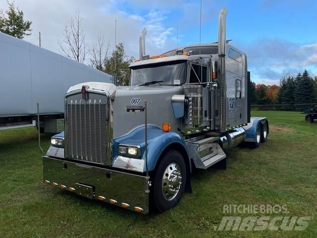 Kenworth W900L Ciągniki siodłowe