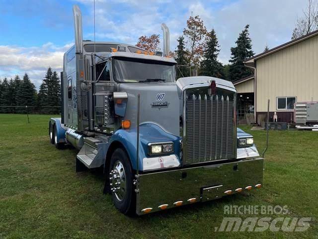 Kenworth W900L Ciągniki siodłowe