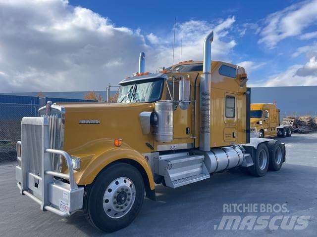 Kenworth W900L Ciągniki siodłowe