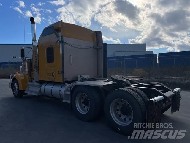 Kenworth W900L Ciągniki siodłowe
