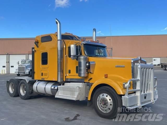 Kenworth W900L Ciągniki siodłowe