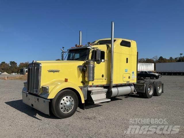 Kenworth W900L Ciągniki siodłowe