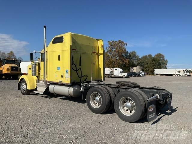 Kenworth W900L Ciągniki siodłowe