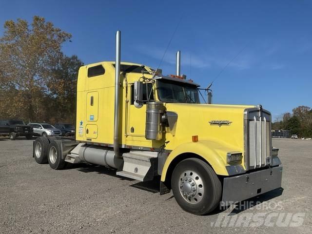 Kenworth W900L Ciągniki siodłowe