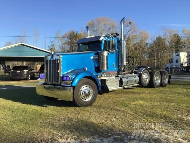 Kenworth W900L Ciągniki siodłowe