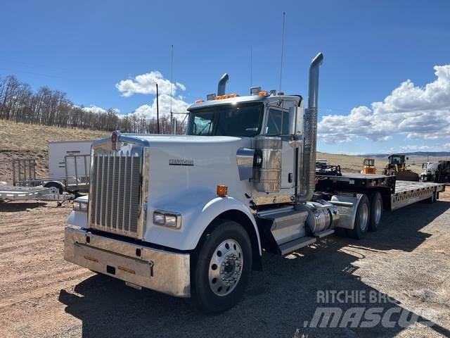 Kenworth W900L Ciągniki siodłowe