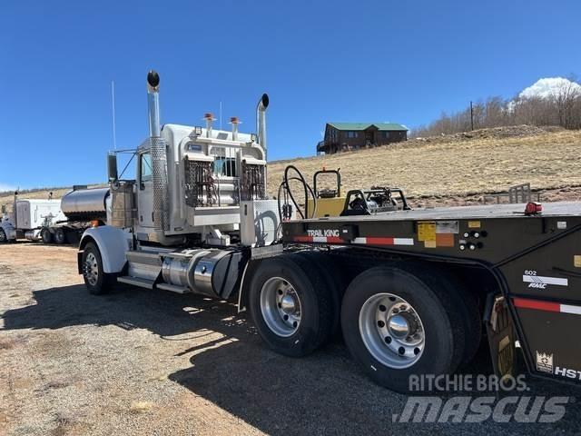 Kenworth W900L Ciągniki siodłowe