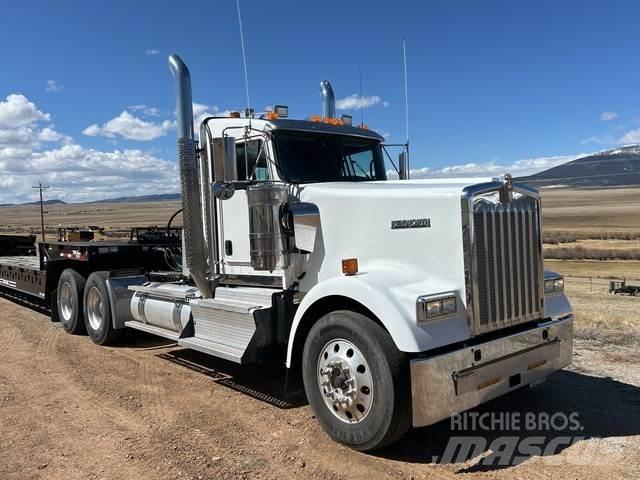 Kenworth W900L Ciągniki siodłowe