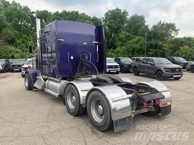 Kenworth W900L Ciągniki siodłowe