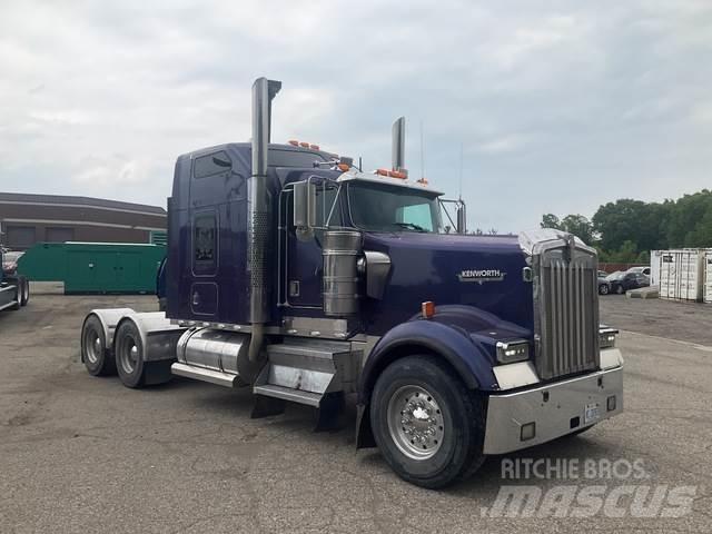 Kenworth W900L Ciągniki siodłowe