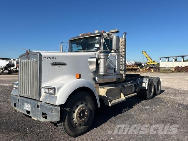 Kenworth W900L Ciągniki siodłowe