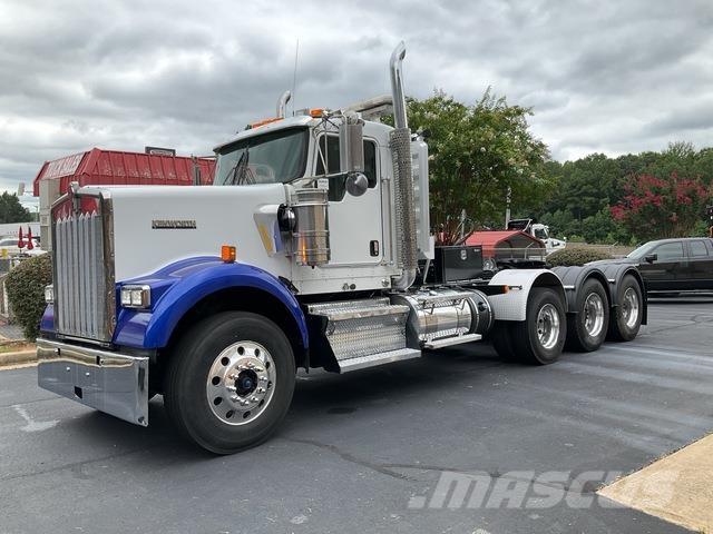 Kenworth W900L Ciągniki siodłowe